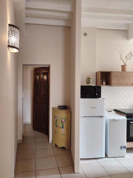Uzes Centre Quartiers Des Arts Charme De L'Ancien Apartment Ngoại thất bức ảnh