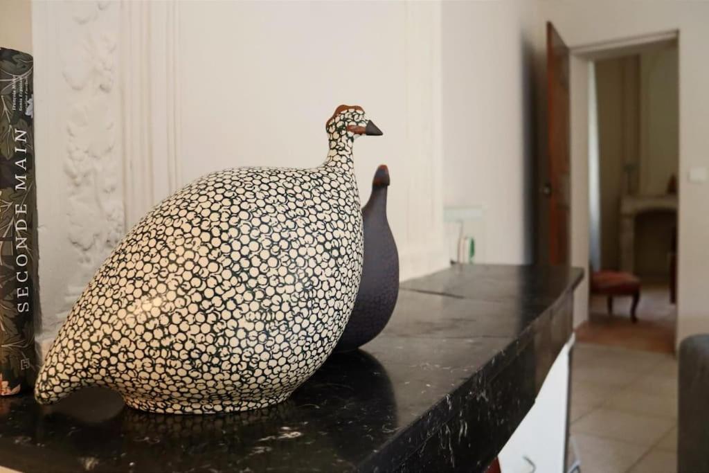Uzes Centre Quartiers Des Arts Charme De L'Ancien Apartment Ngoại thất bức ảnh