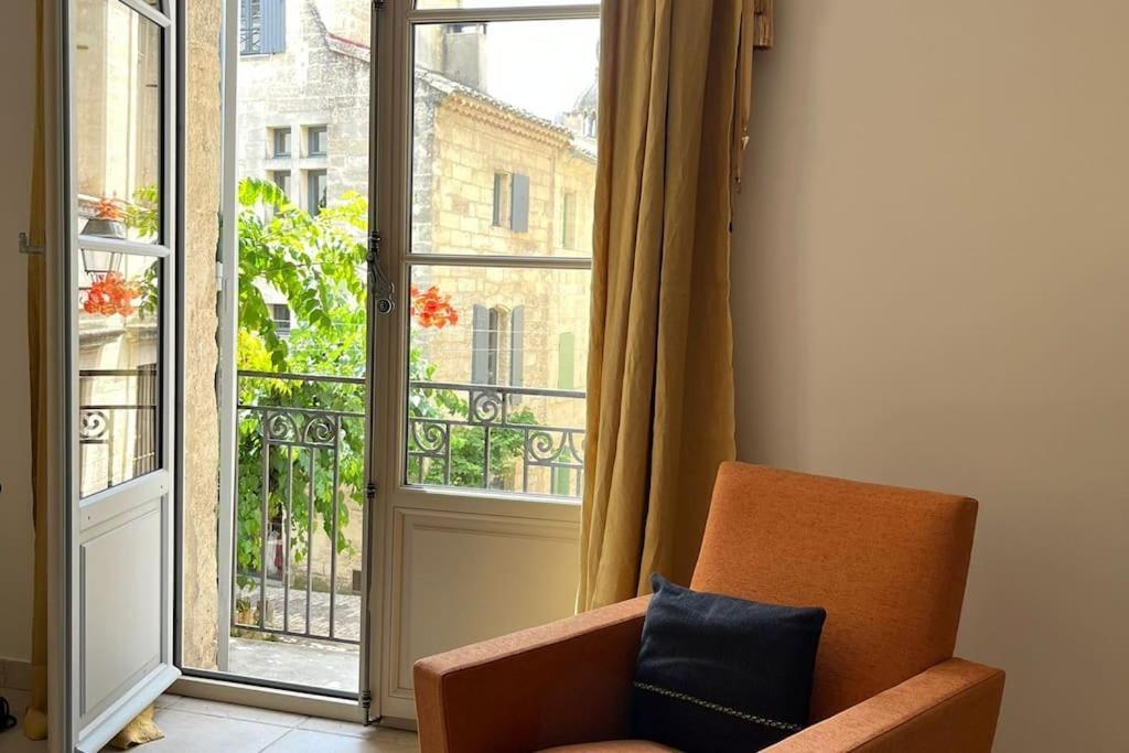 Uzes Centre Quartiers Des Arts Charme De L'Ancien Apartment Ngoại thất bức ảnh