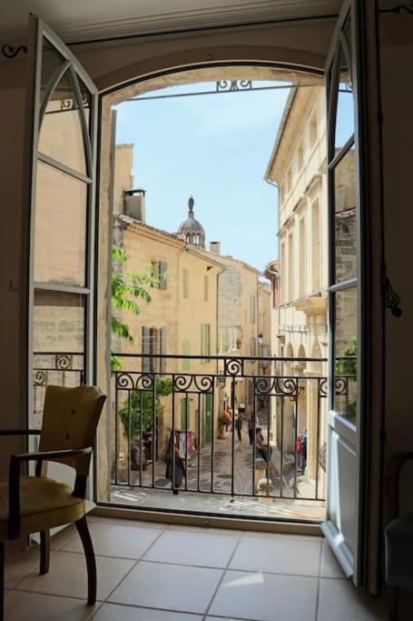 Uzes Centre Quartiers Des Arts Charme De L'Ancien Apartment Ngoại thất bức ảnh