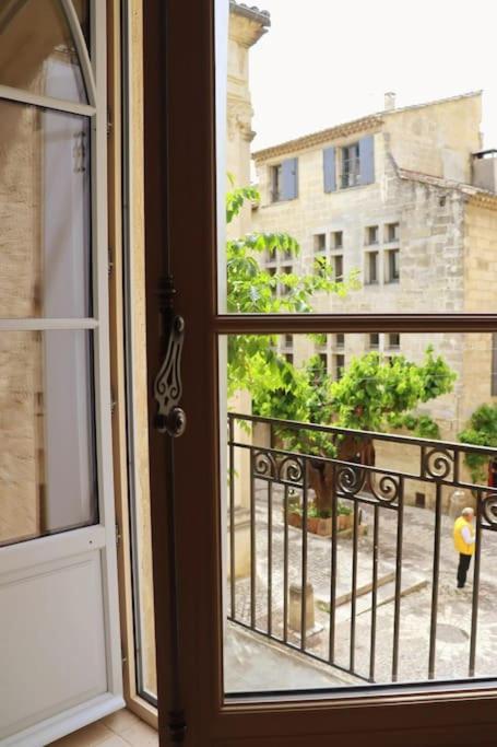 Uzes Centre Quartiers Des Arts Charme De L'Ancien Apartment Ngoại thất bức ảnh