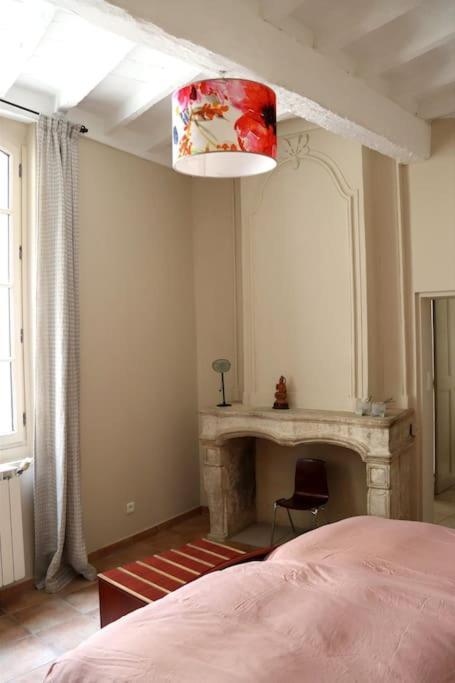 Uzes Centre Quartiers Des Arts Charme De L'Ancien Apartment Ngoại thất bức ảnh