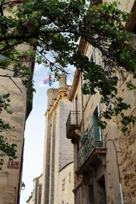 Uzes Centre Quartiers Des Arts Charme De L'Ancien Apartment Ngoại thất bức ảnh