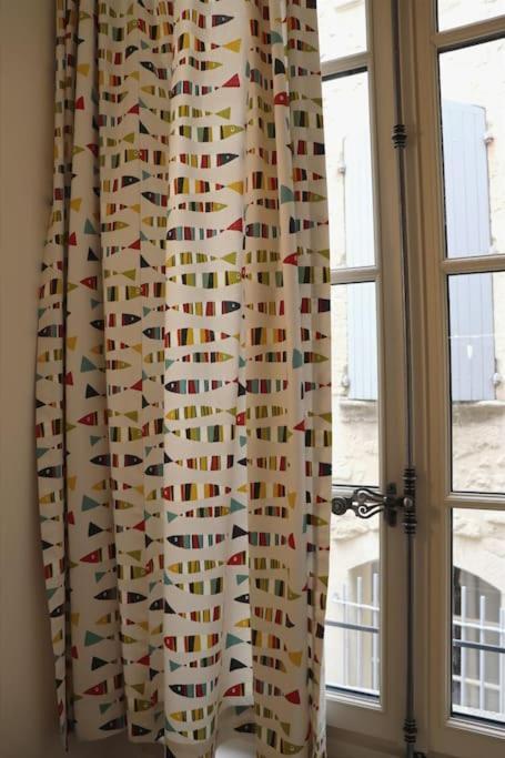 Uzes Centre Quartiers Des Arts Charme De L'Ancien Apartment Ngoại thất bức ảnh