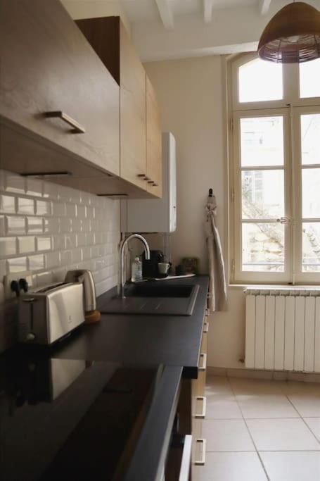 Uzes Centre Quartiers Des Arts Charme De L'Ancien Apartment Ngoại thất bức ảnh